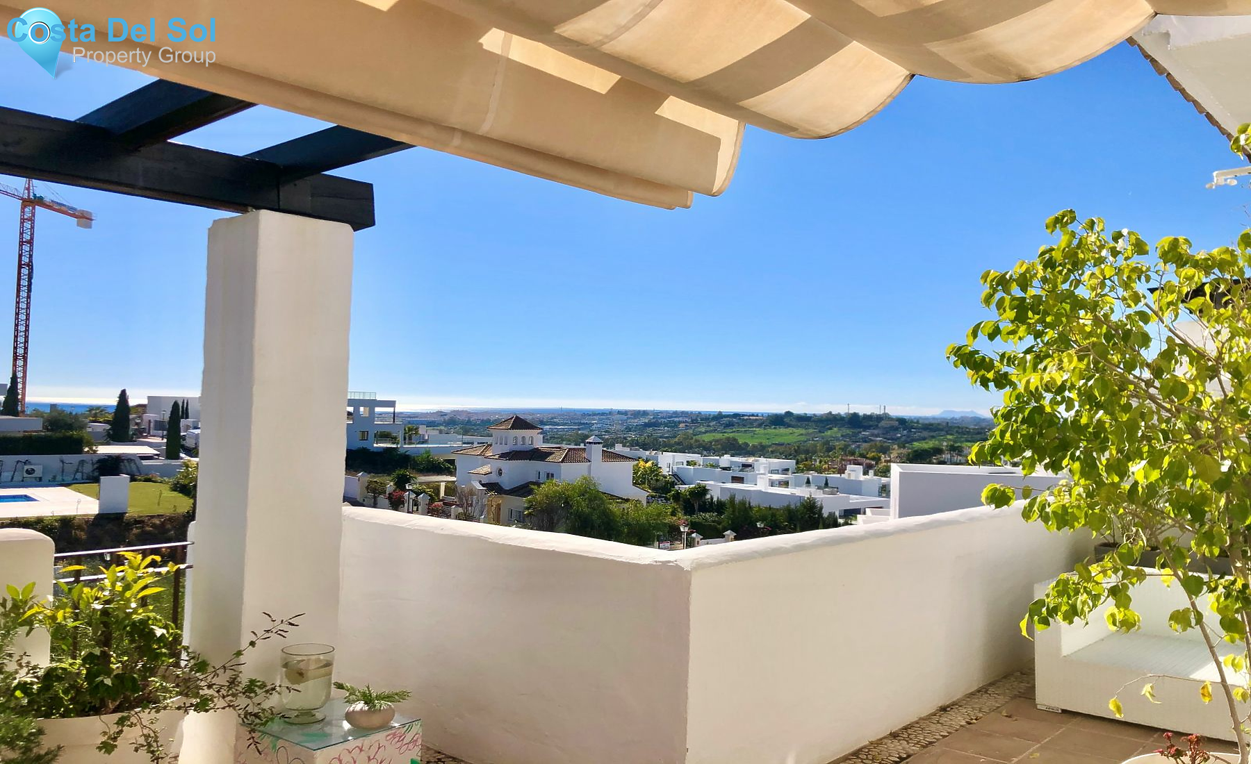 Penthouse in Nueva Andalucía-1391511