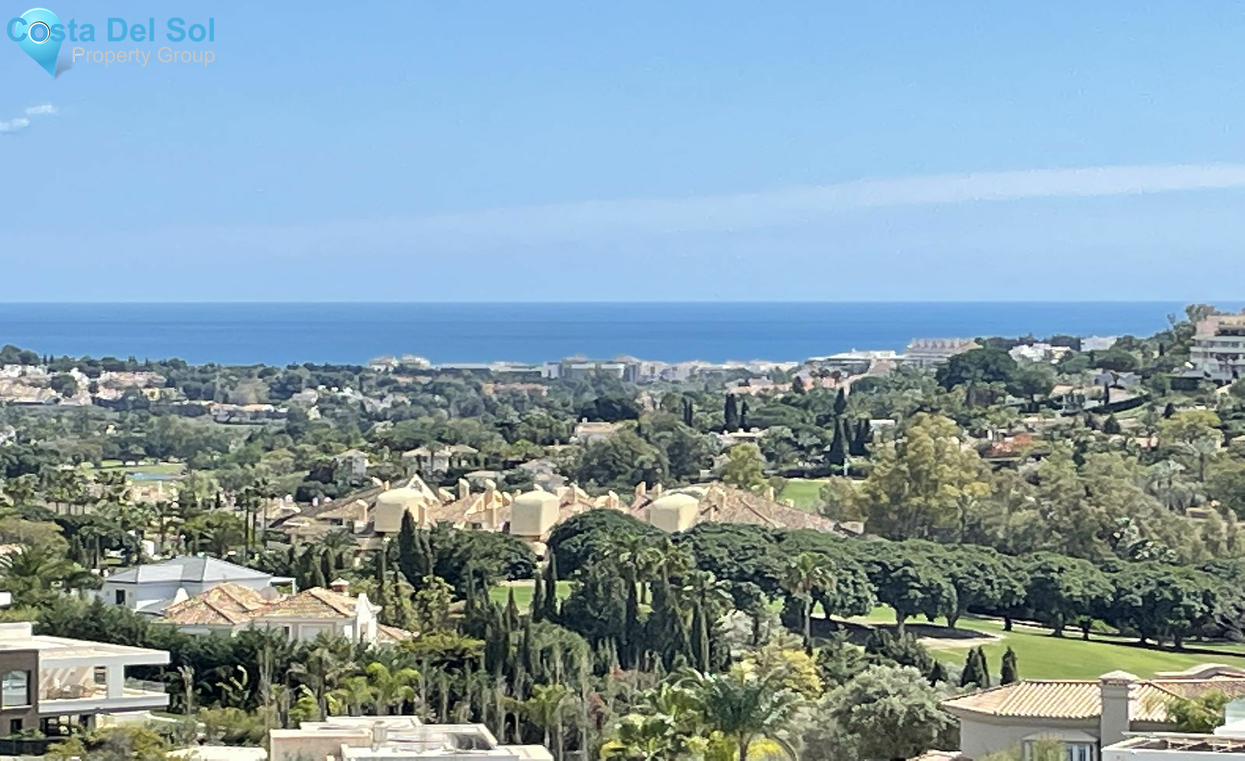 Penthouse in Nueva Andalucía