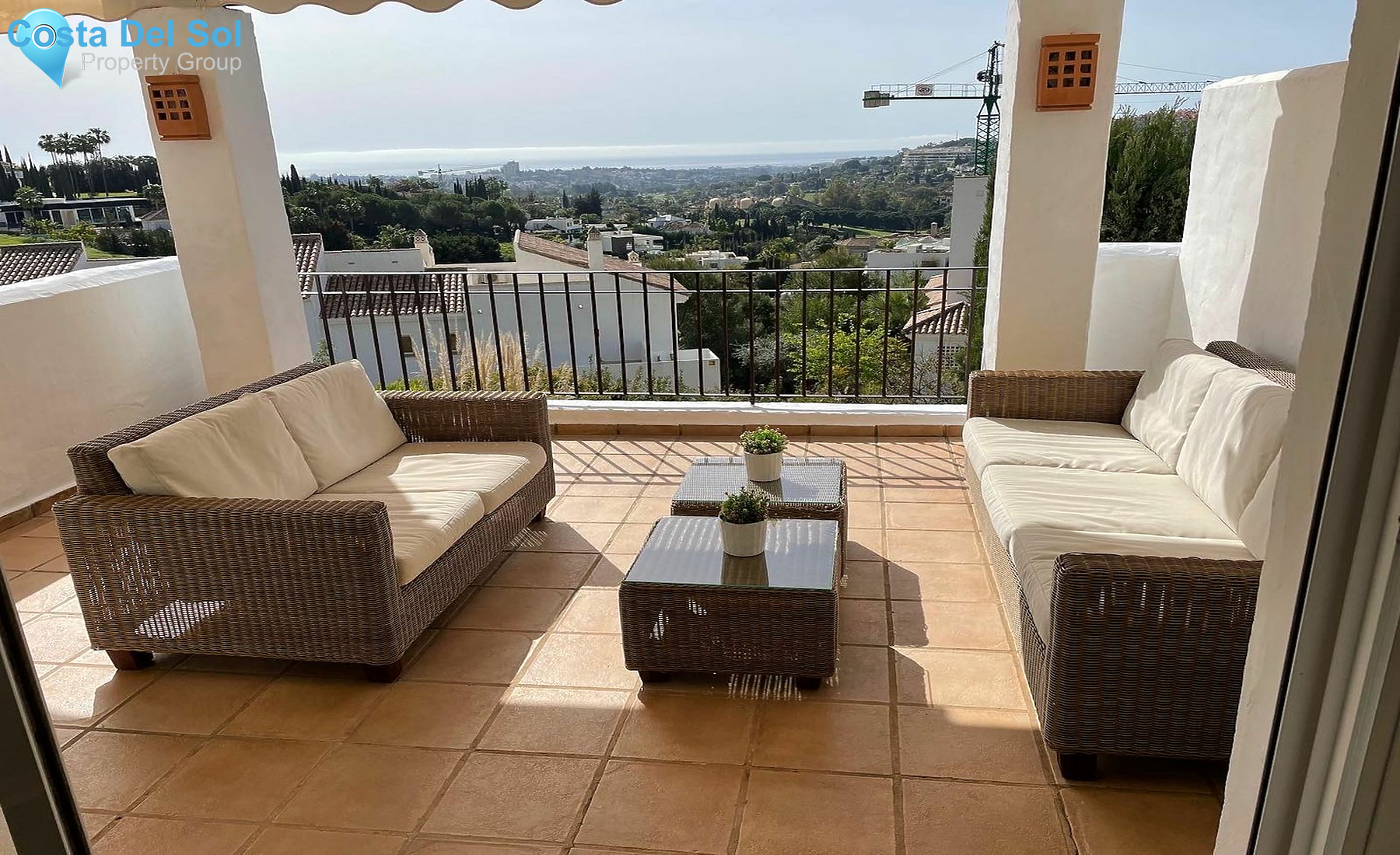 Penthouse in Nueva Andalucía-1393736