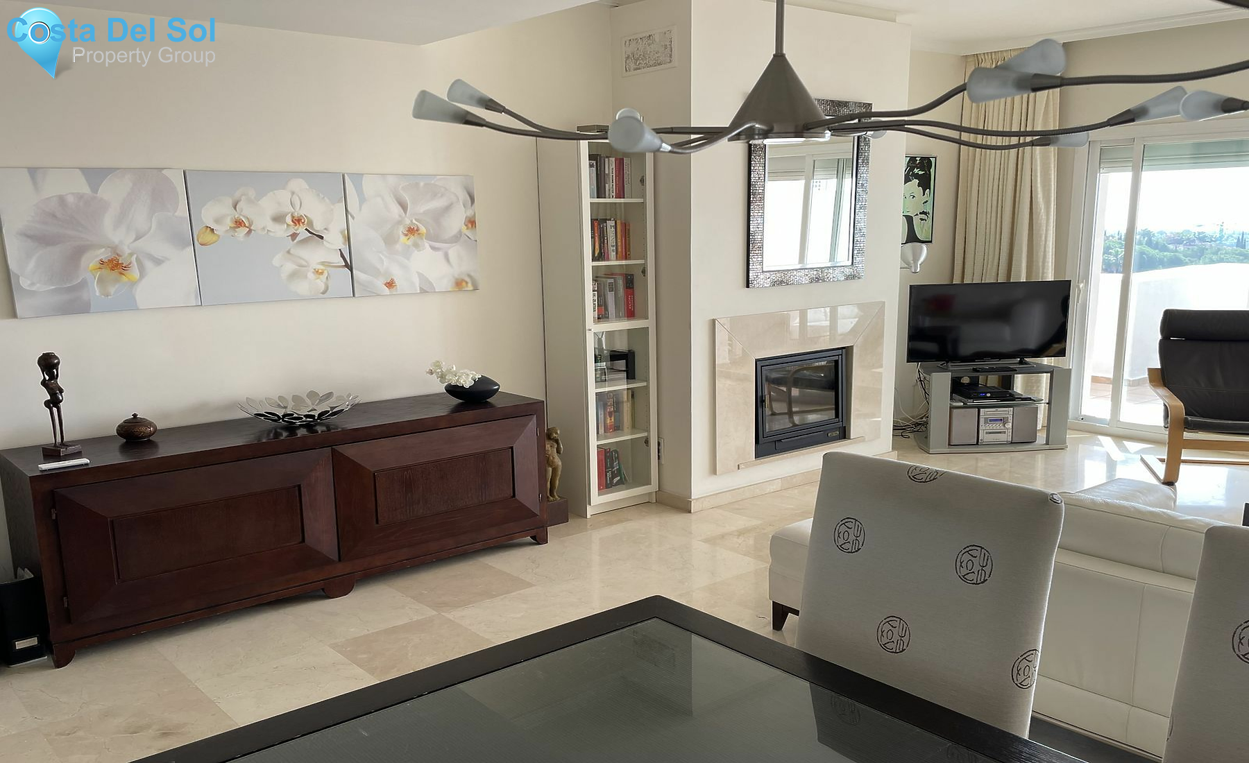 Penthouse in Nueva Andalucía-1393737