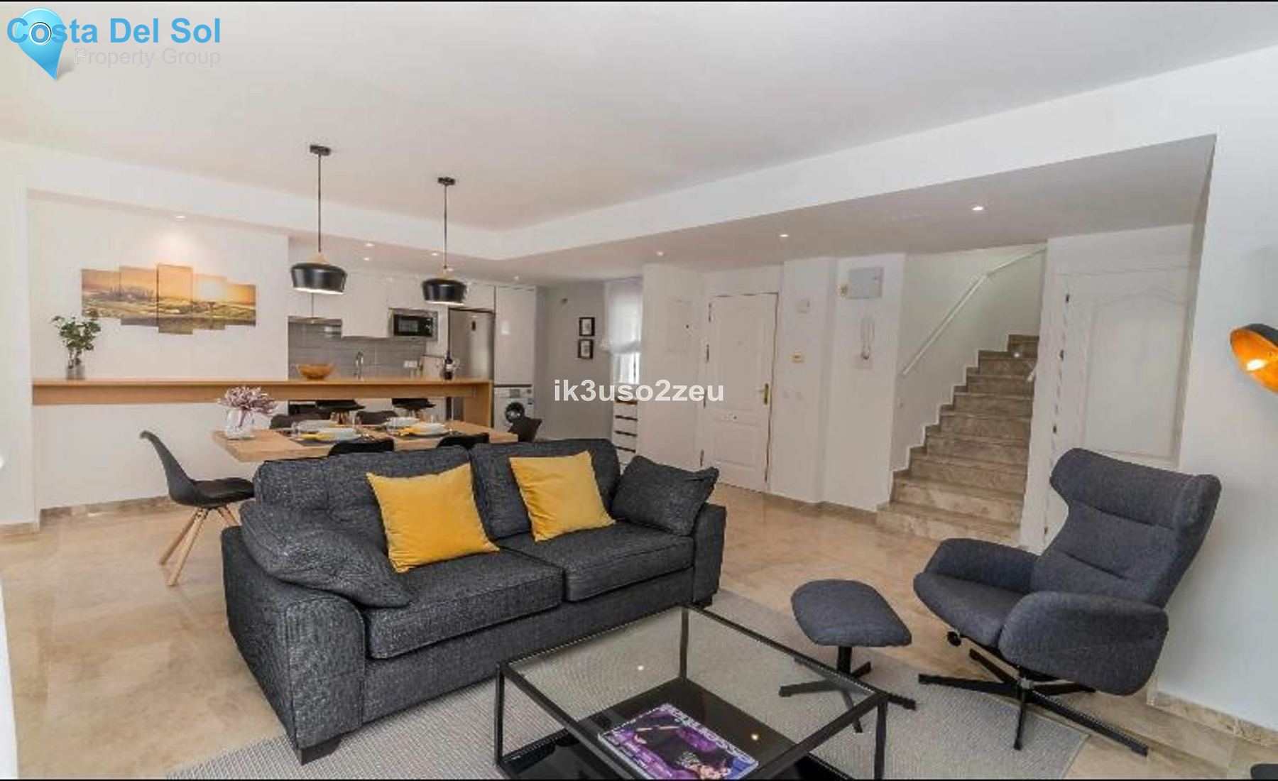 Penthouse in Nueva Andalucía