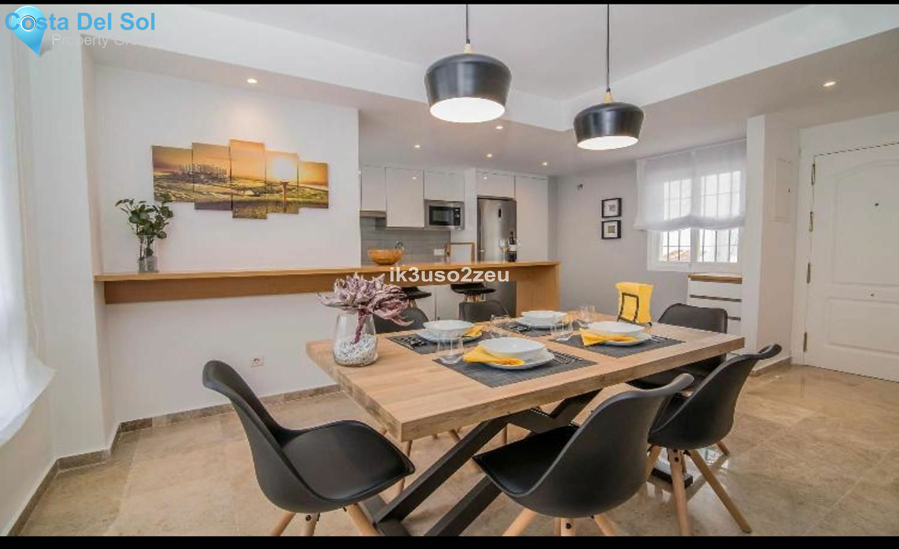 Penthouse in Nueva Andalucía-1396686