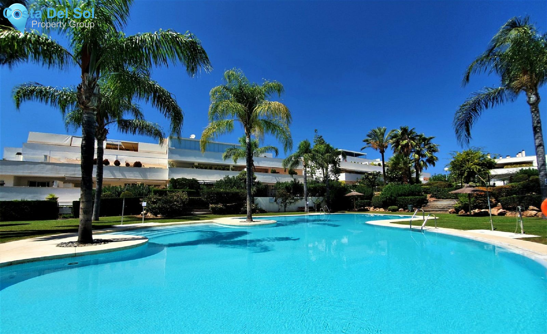 Penthouse in Nueva Andalucía