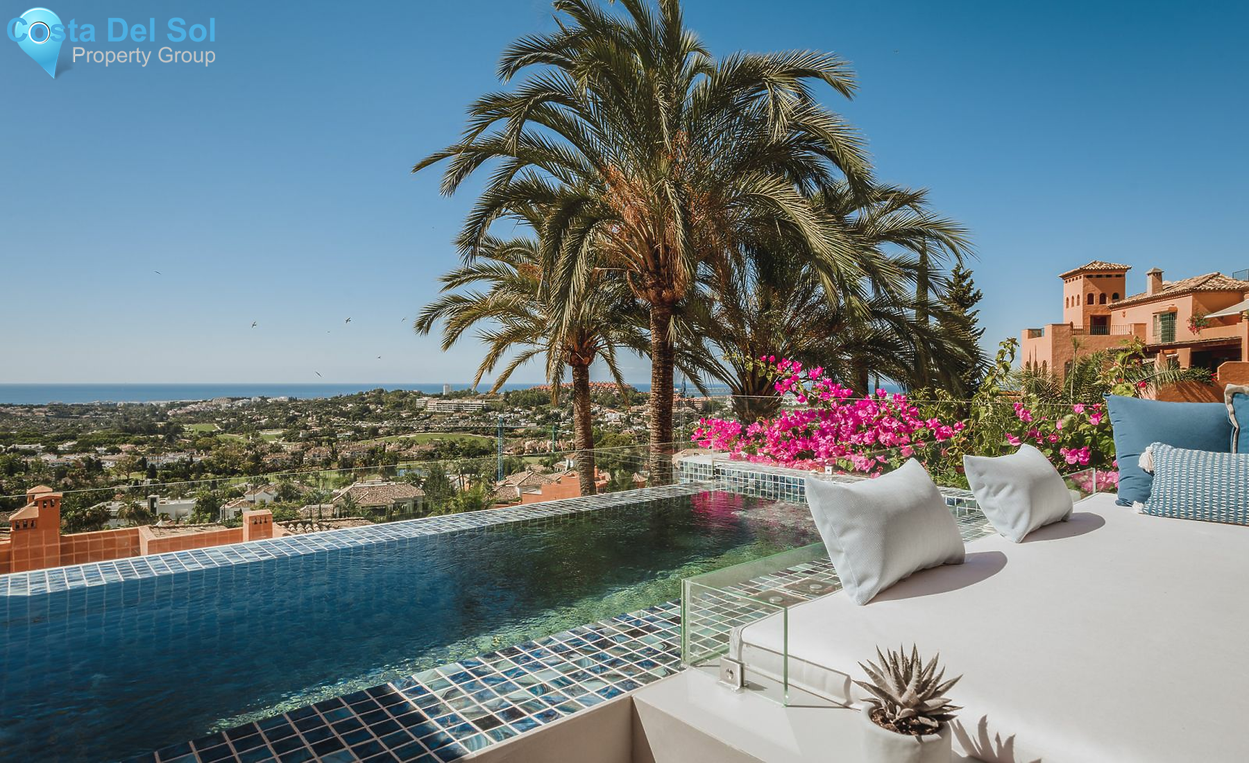 Penthouse in Nueva Andalucía