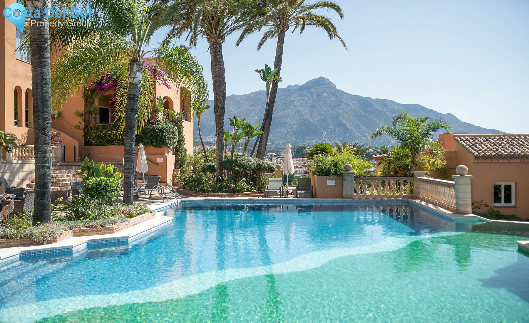 Penthouse in Nueva Andalucía