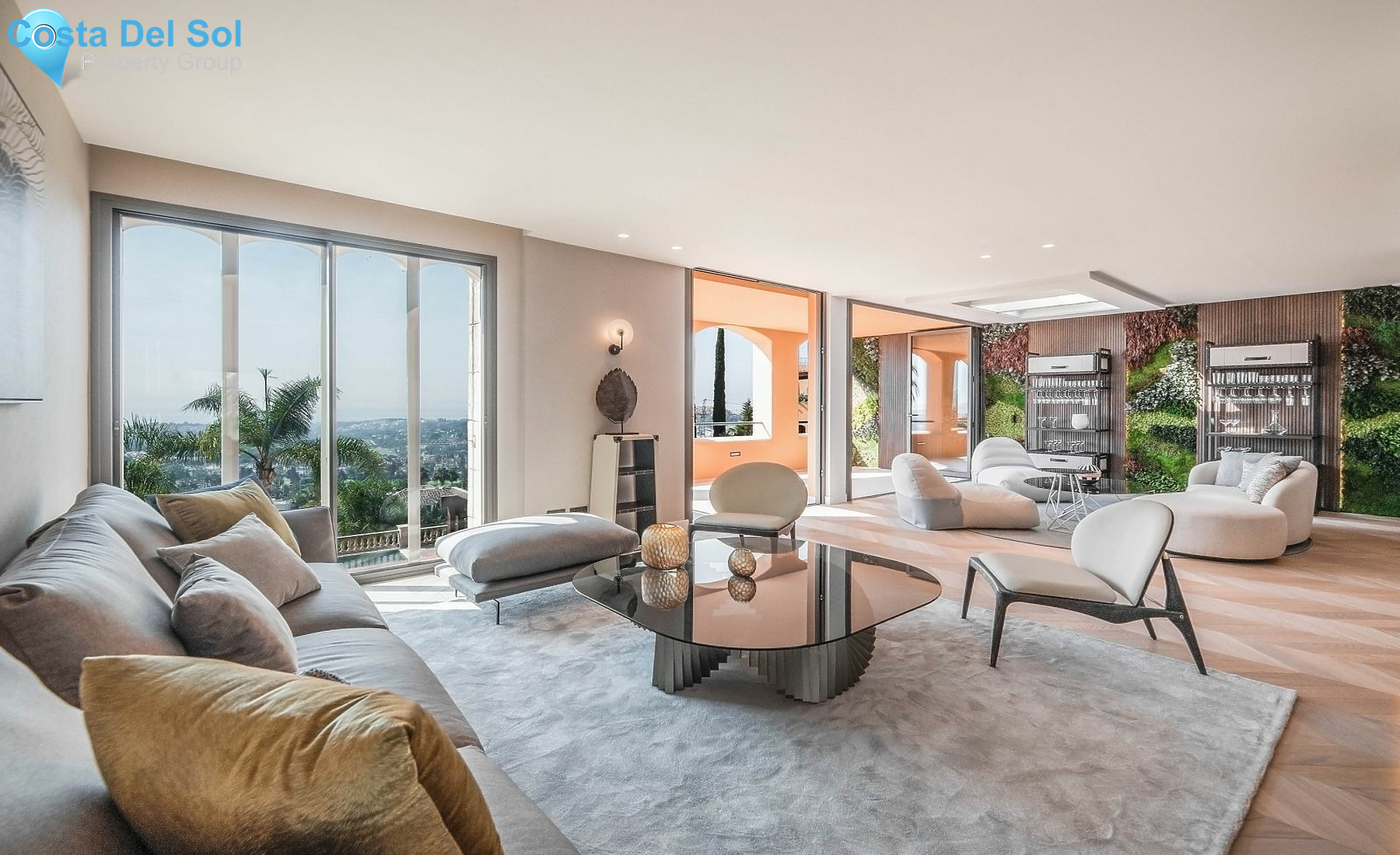 Penthouse in Nueva Andalucía-1445992