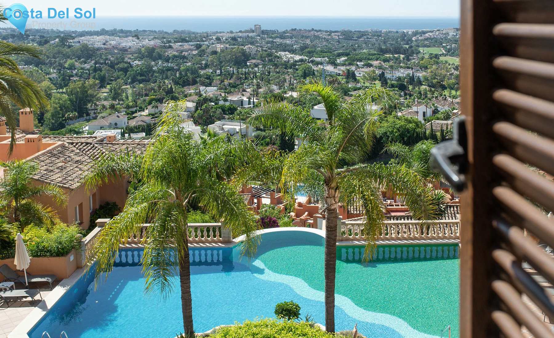 Penthouse in Nueva Andalucía-1446001