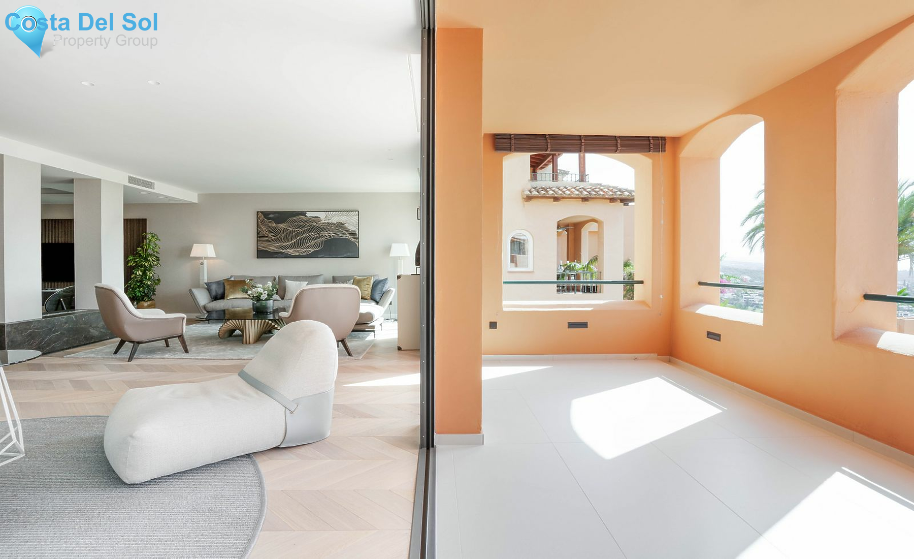 Penthouse in Nueva Andalucía-1446003