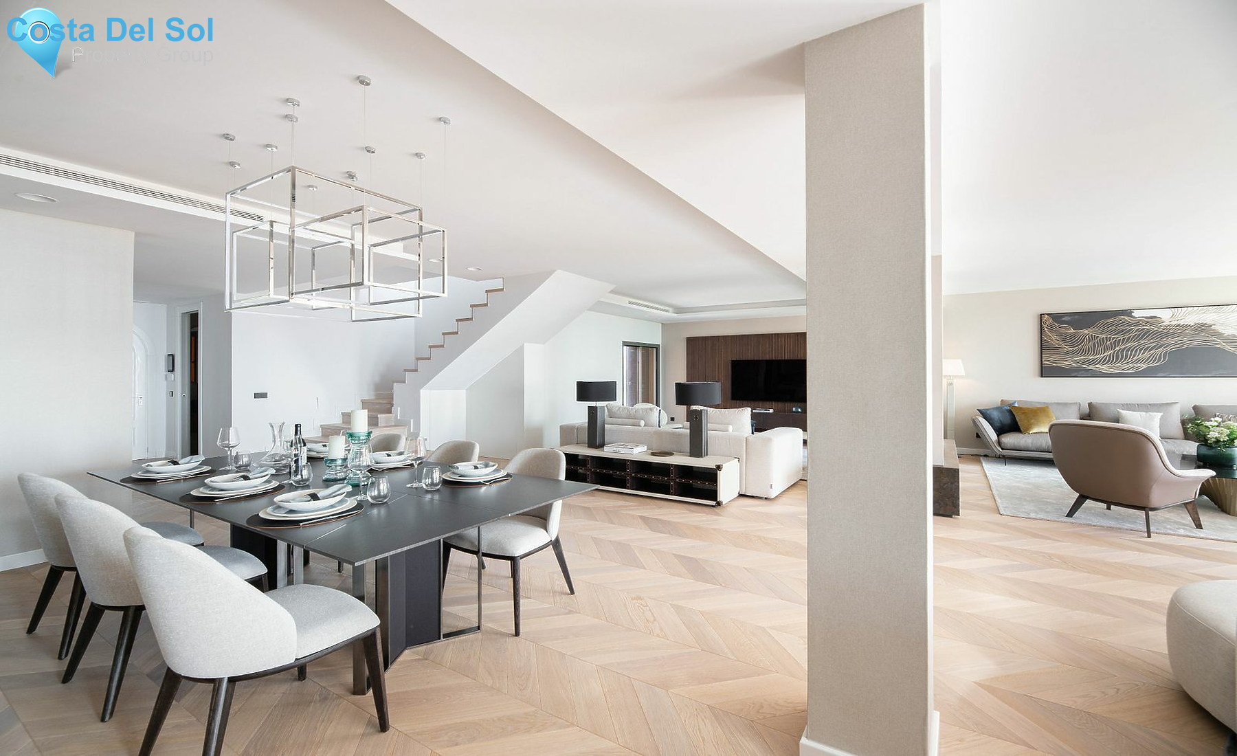 Penthouse in Nueva Andalucía-1446006