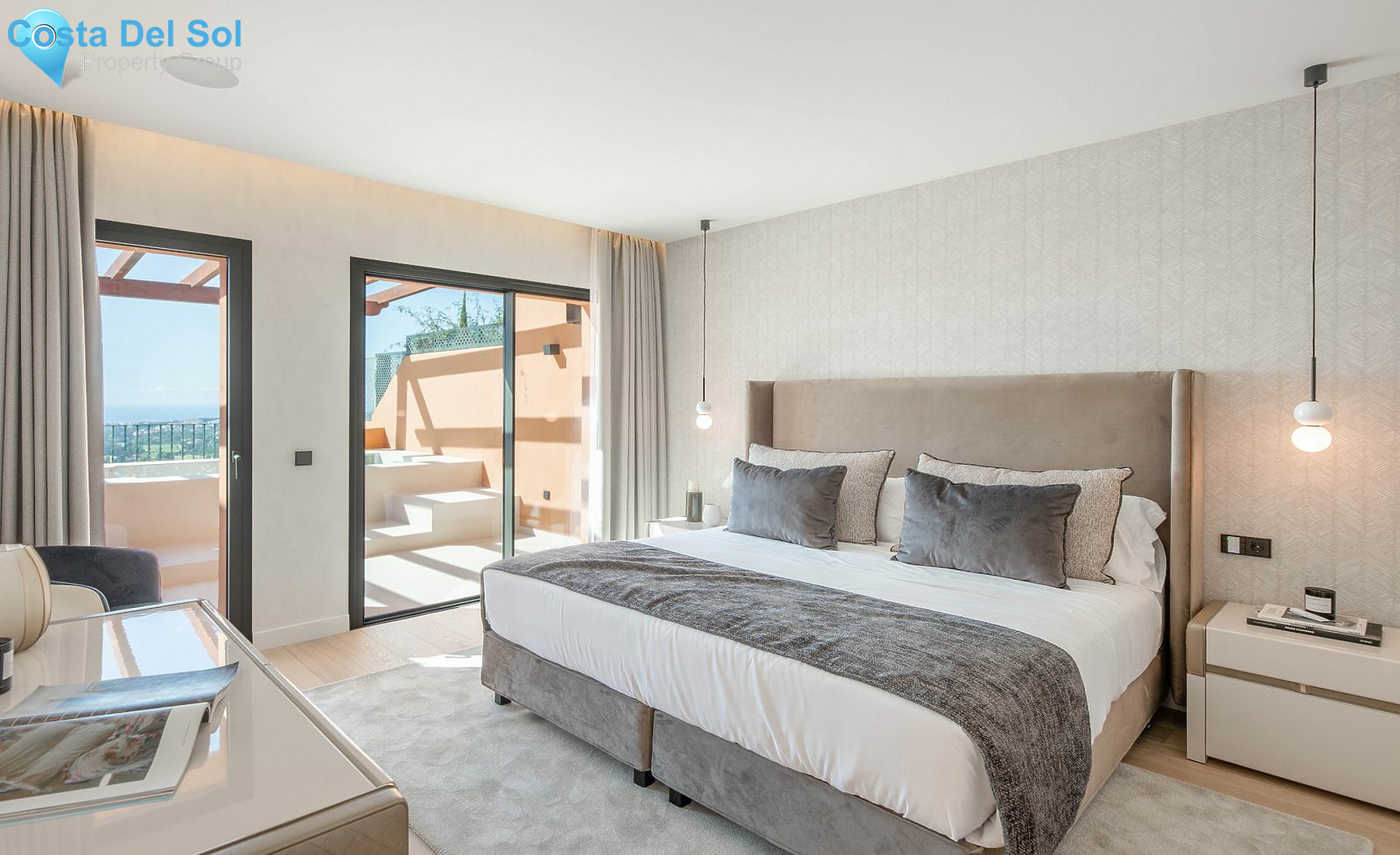 Penthouse in Nueva Andalucía-1446011