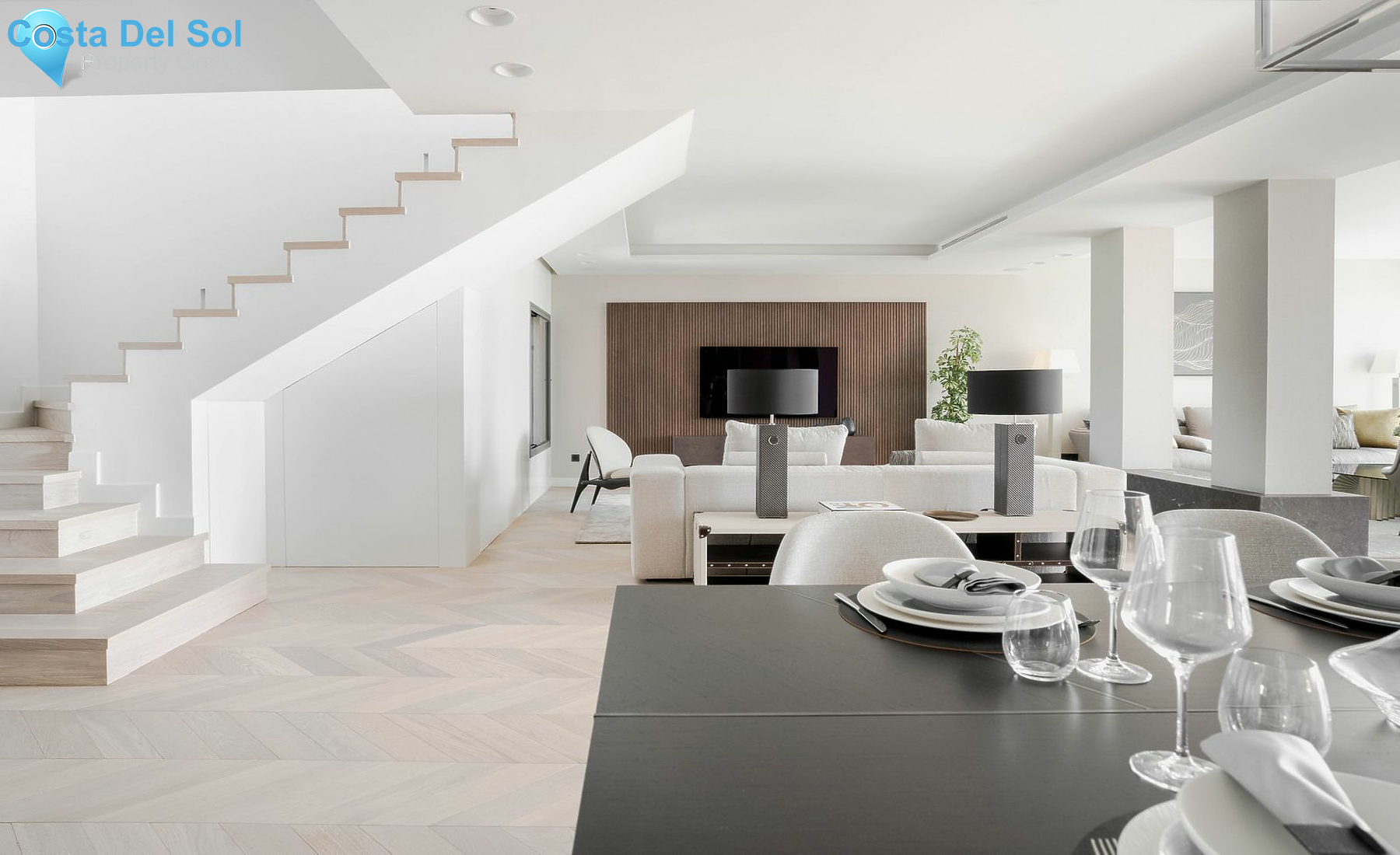 Penthouse in Nueva Andalucía-1445997