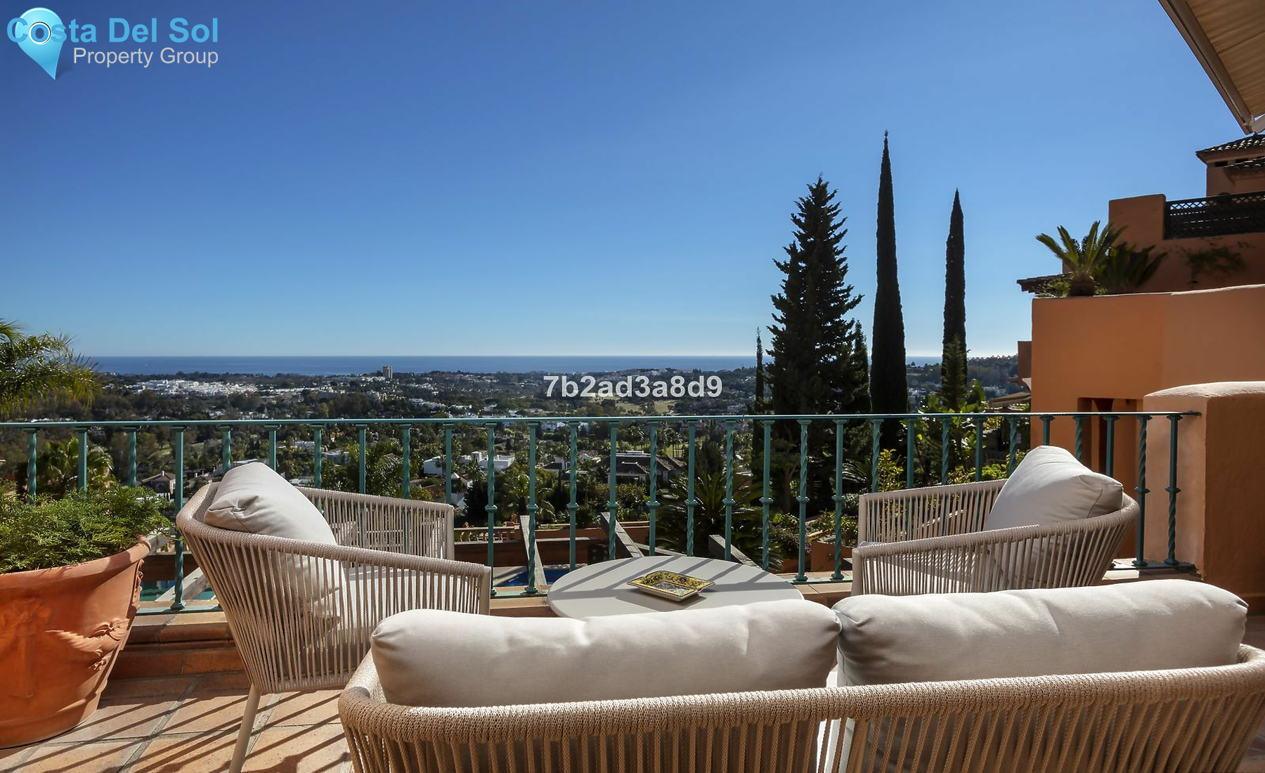 Penthouse in Nueva Andalucía-1446292