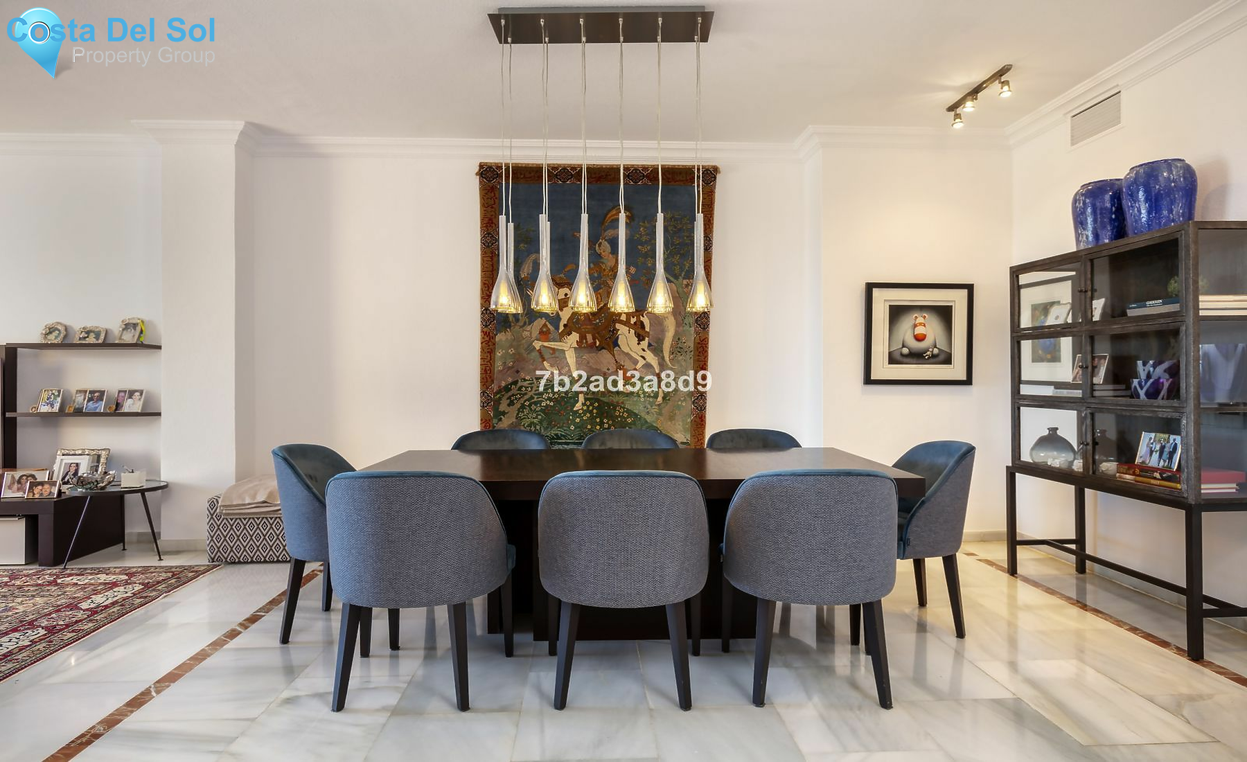 Penthouse in Nueva Andalucía-1446279