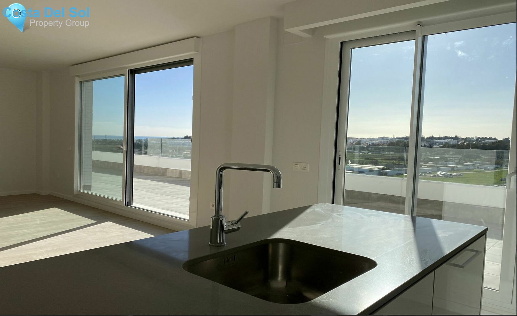 Penthouse in Nueva Andalucía