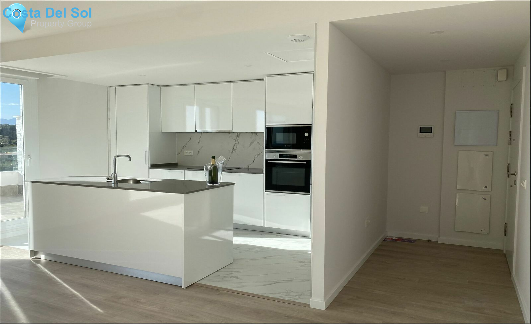 Penthouse in Nueva Andalucía-1469444