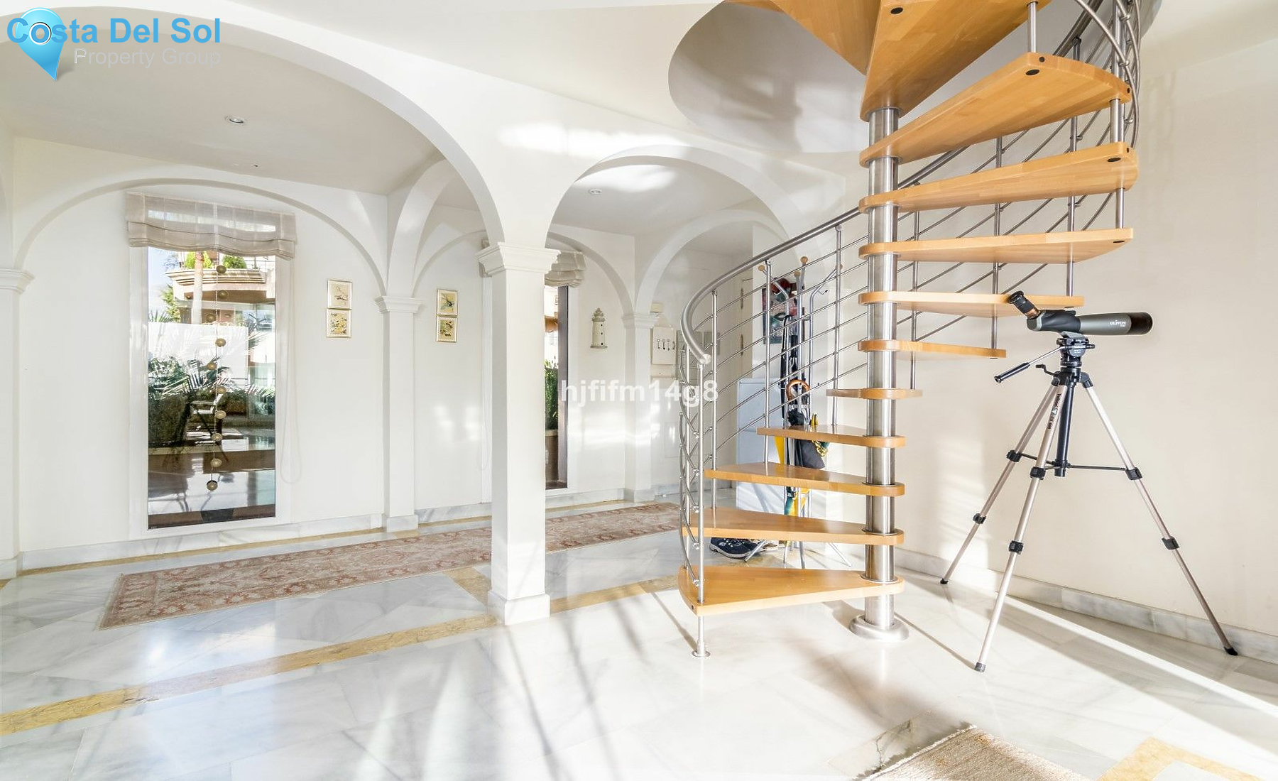 Penthouse in Nueva Andalucía-1517204