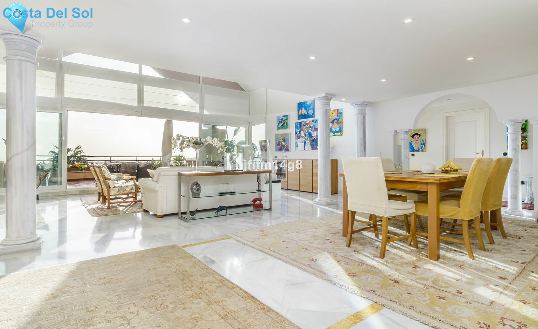 Penthouse in Nueva Andalucía-1517196