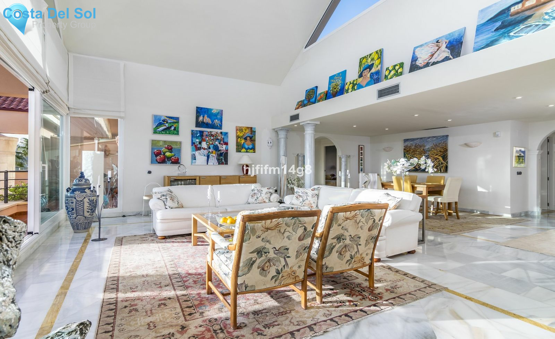 Penthouse in Nueva Andalucía-1517197