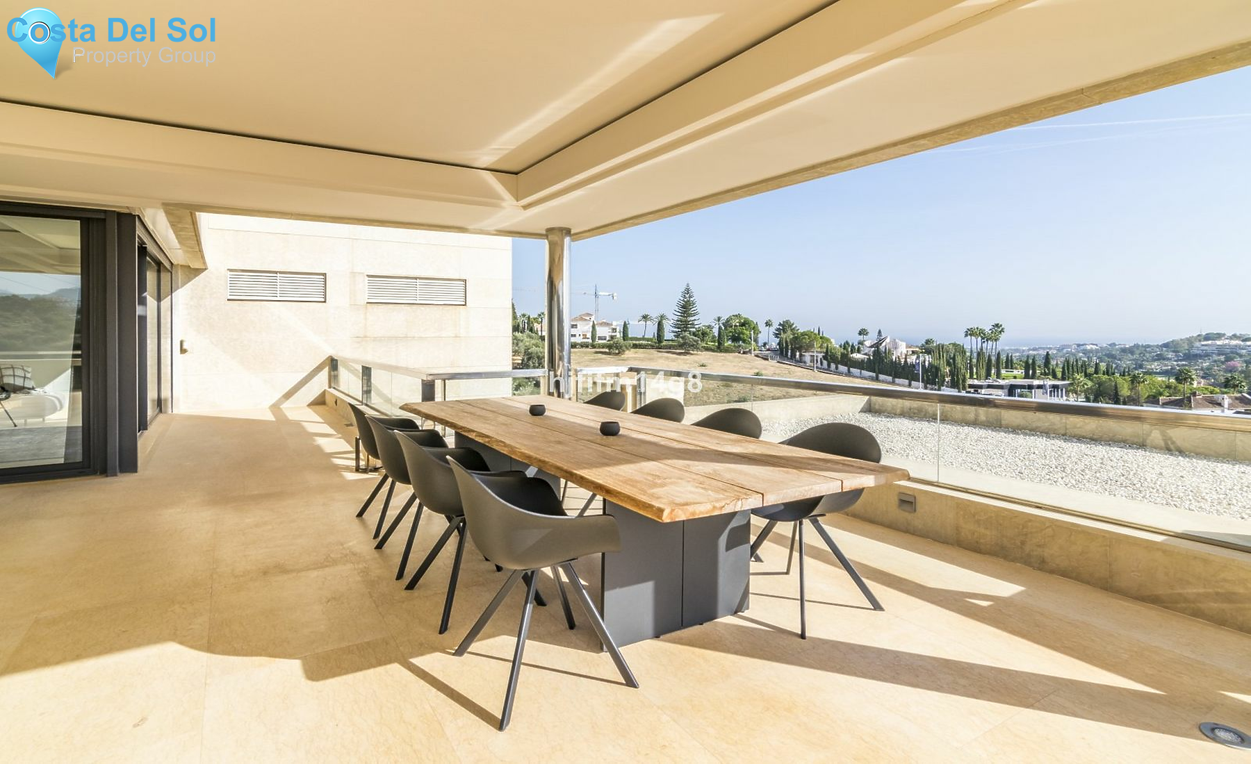 Penthouse in Nueva Andalucía-1530129