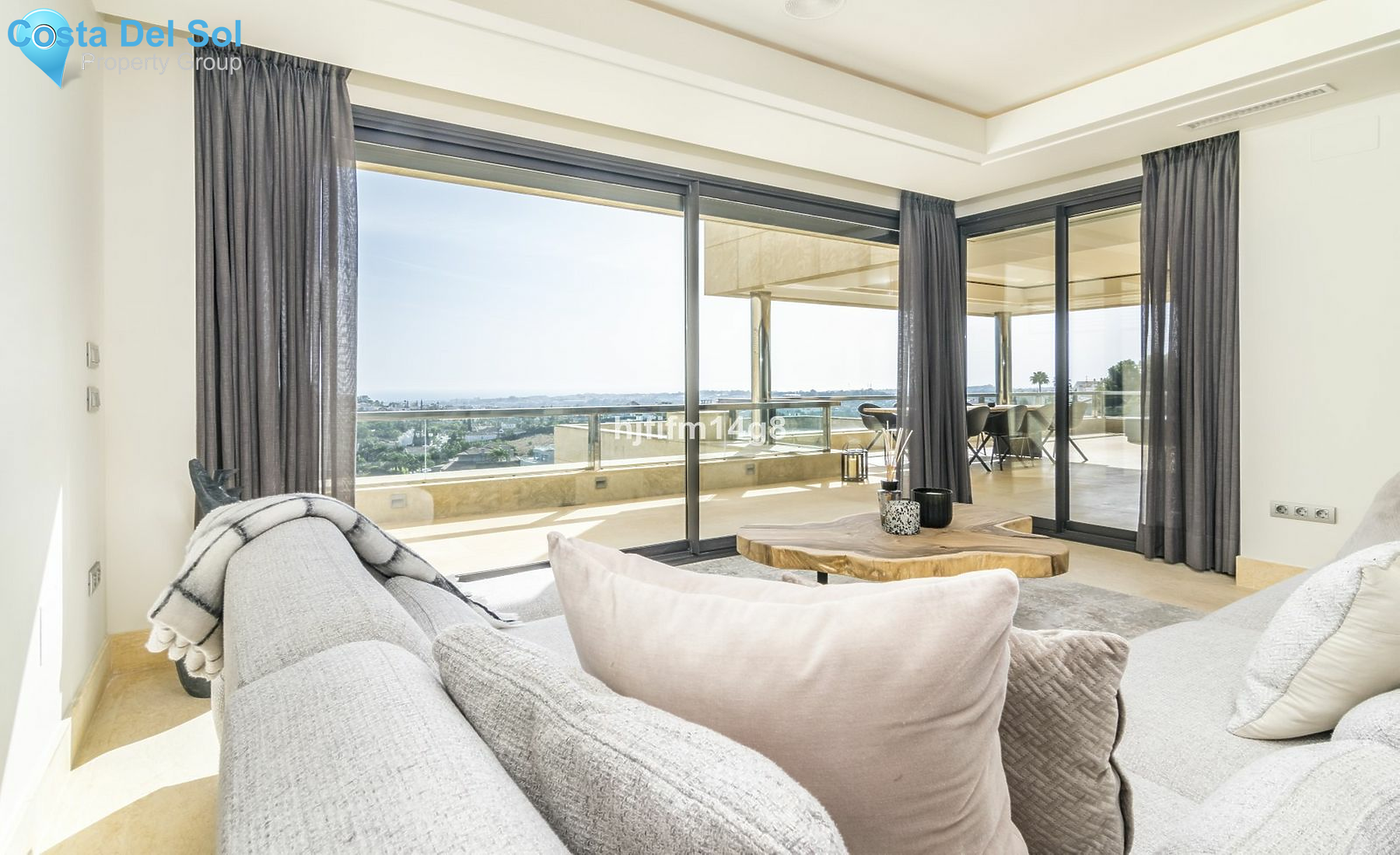 Penthouse in Nueva Andalucía-1530131