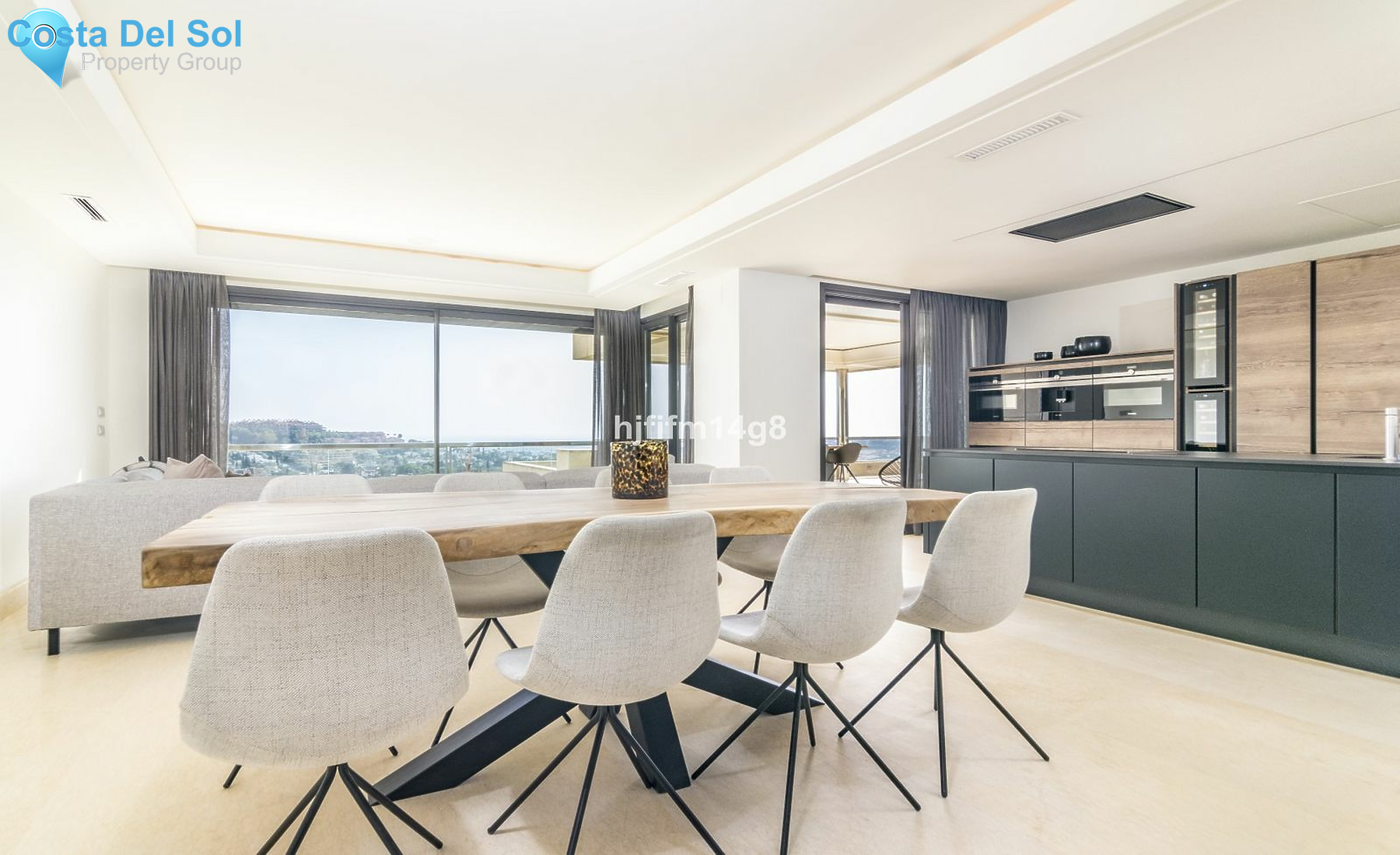 Penthouse in Nueva Andalucía-1530132