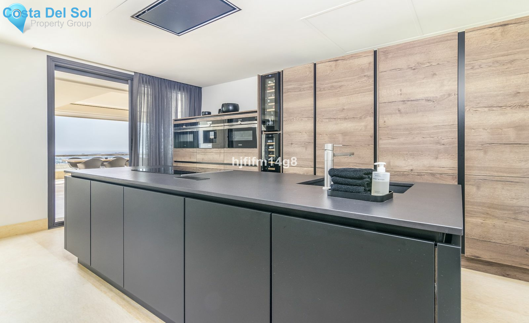 Penthouse in Nueva Andalucía-1530133