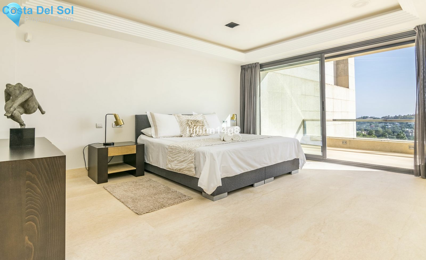 Penthouse in Nueva Andalucía-1530135