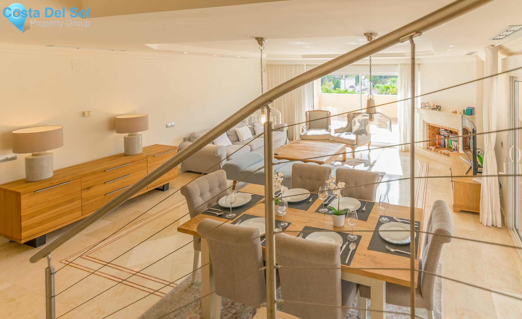 Penthouse in Nueva Andalucía-1551300