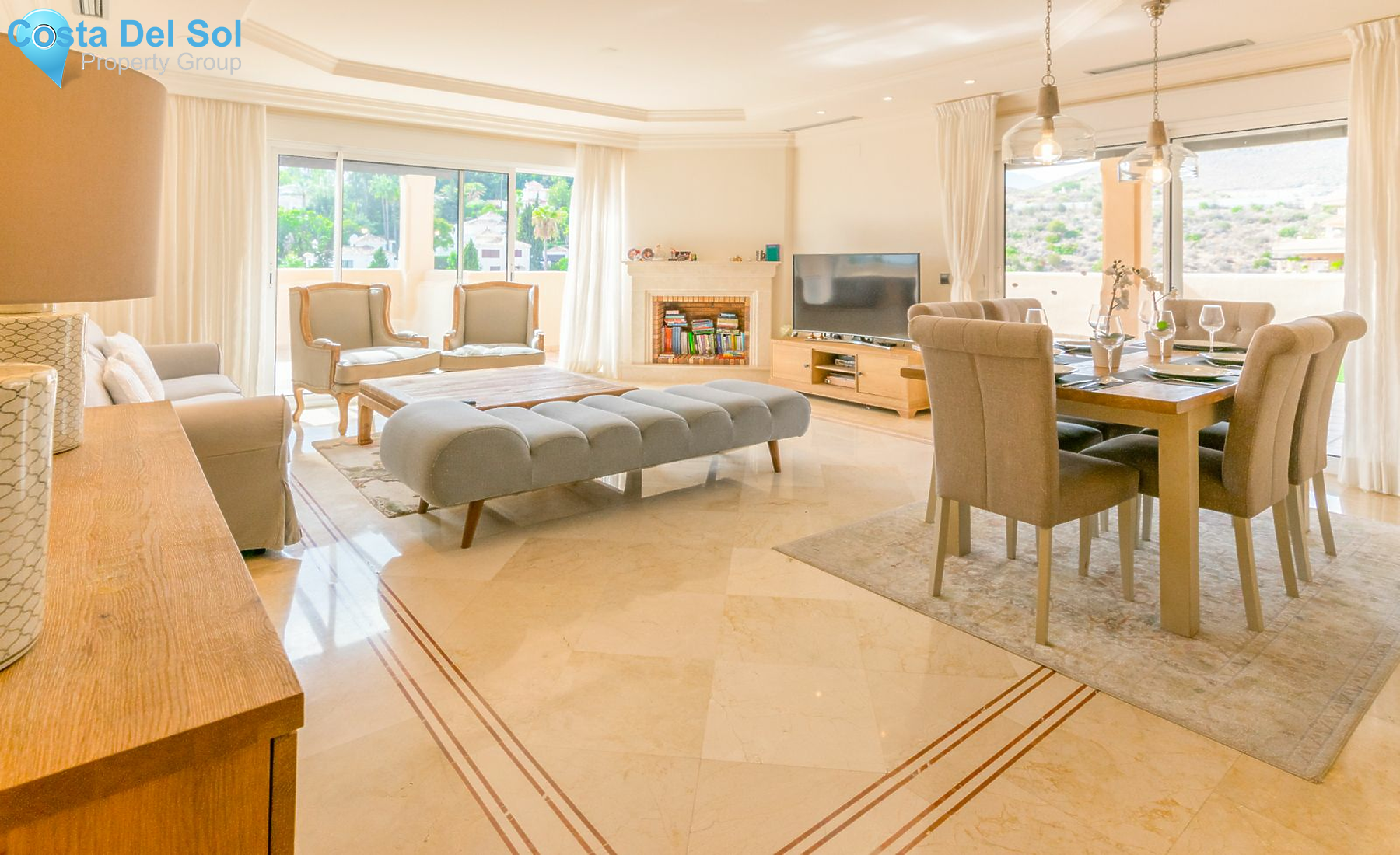 Penthouse in Nueva Andalucía-1551304