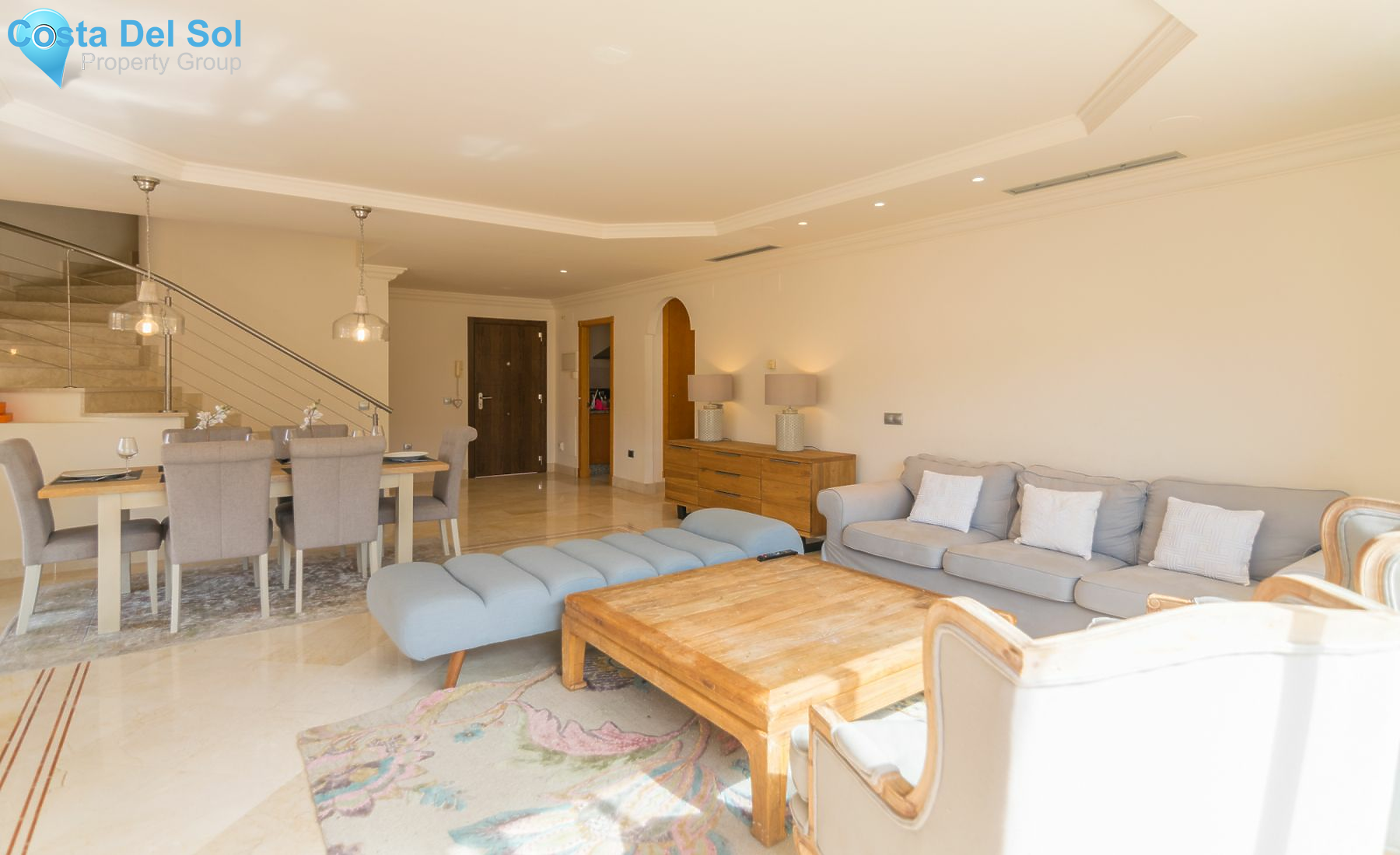 Penthouse in Nueva Andalucía-1551306