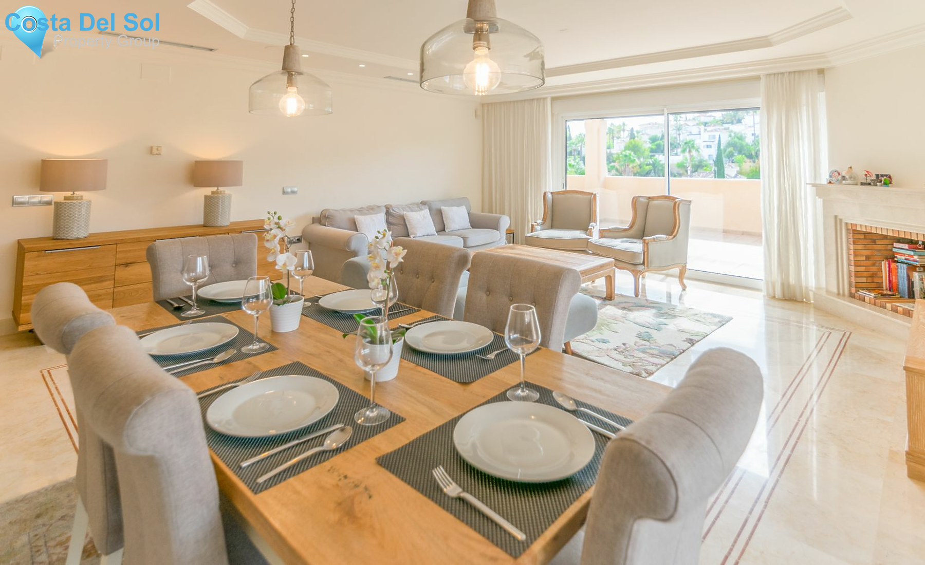 Penthouse in Nueva Andalucía-1551308