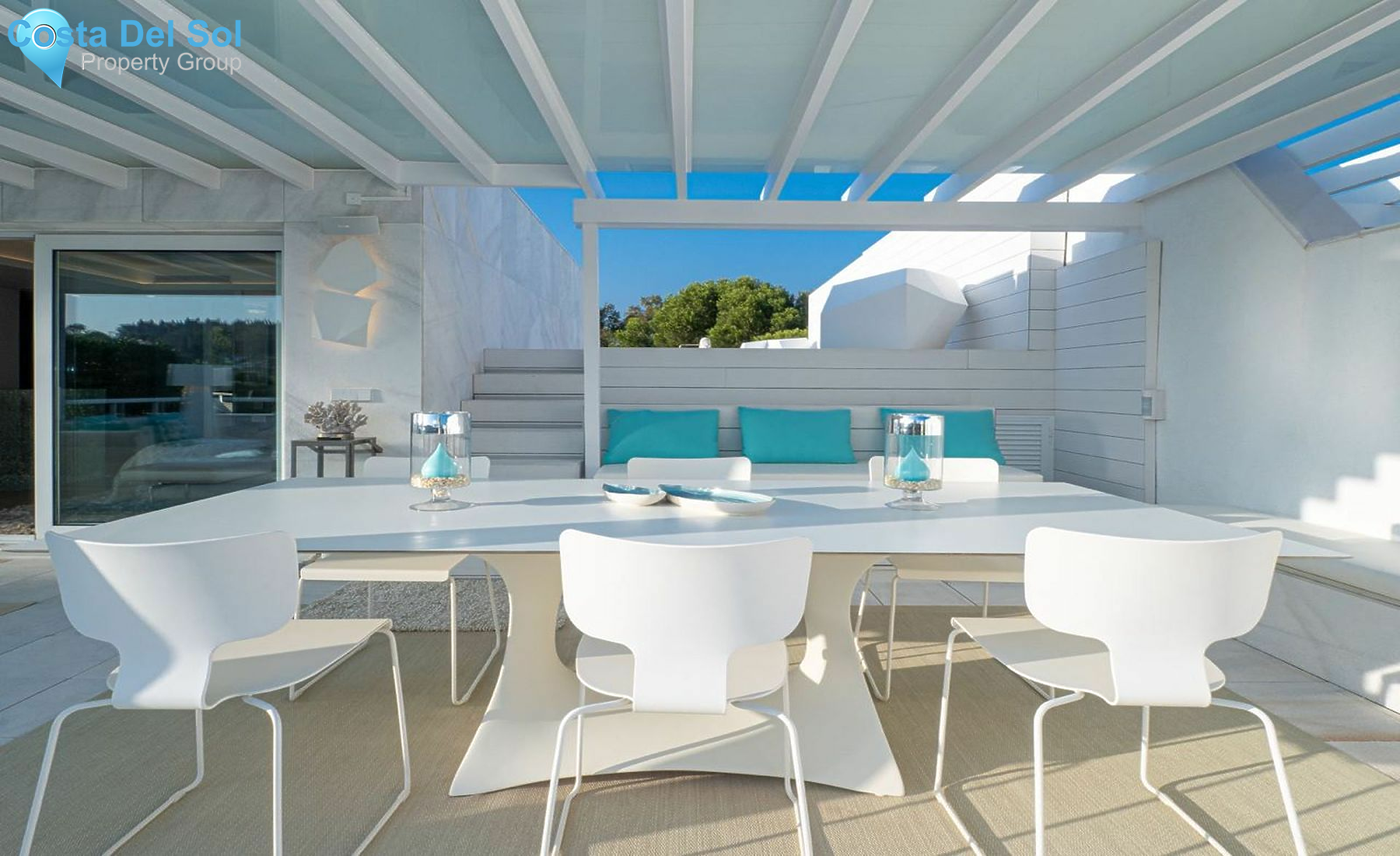 Penthouse in Nueva Andalucía