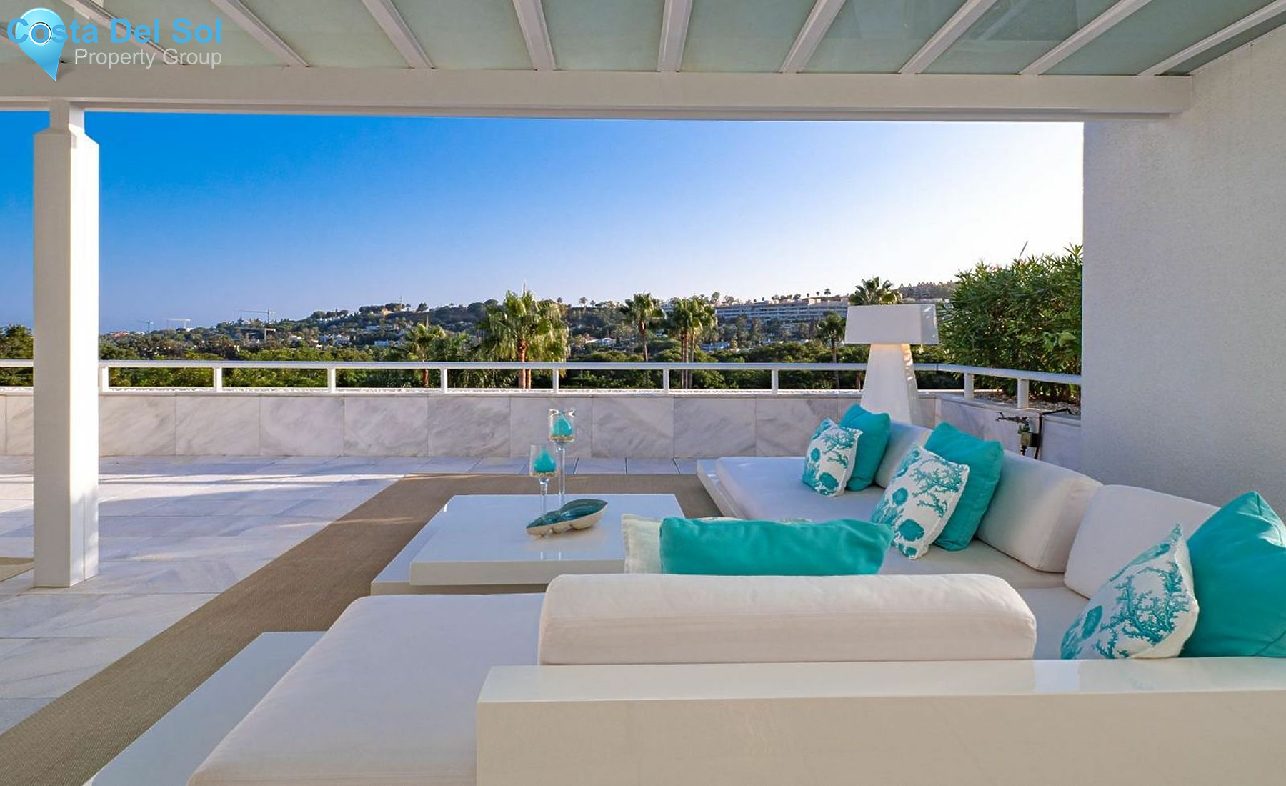 Penthouse in Nueva Andalucía-1551673