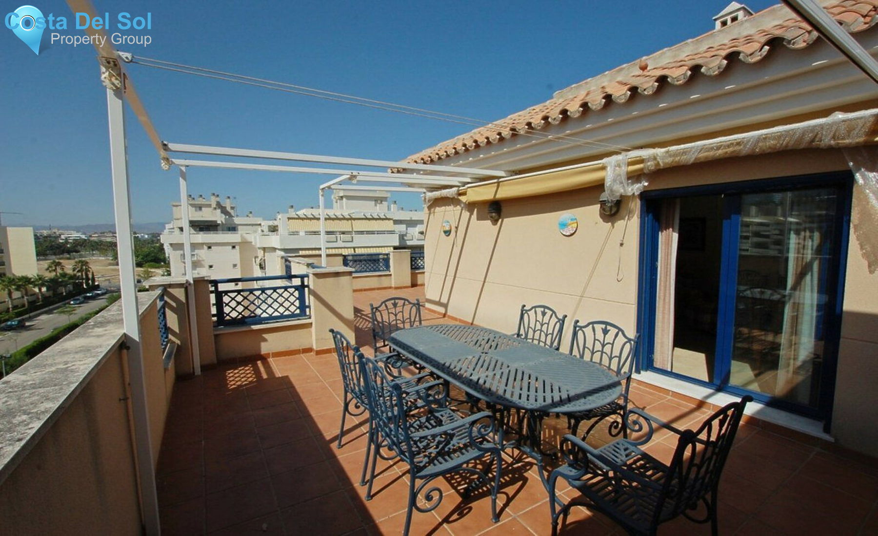 Penthouse in Playamar-1260268