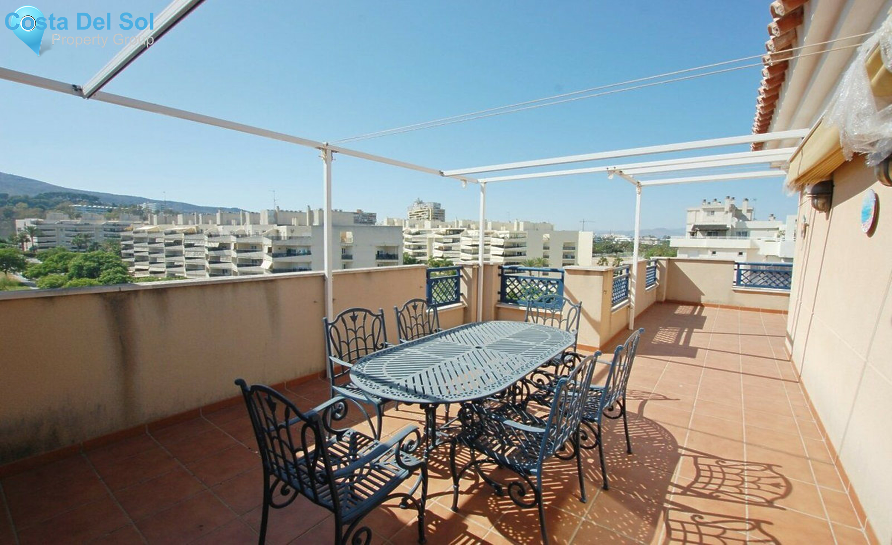 Penthouse in Playamar-1260271