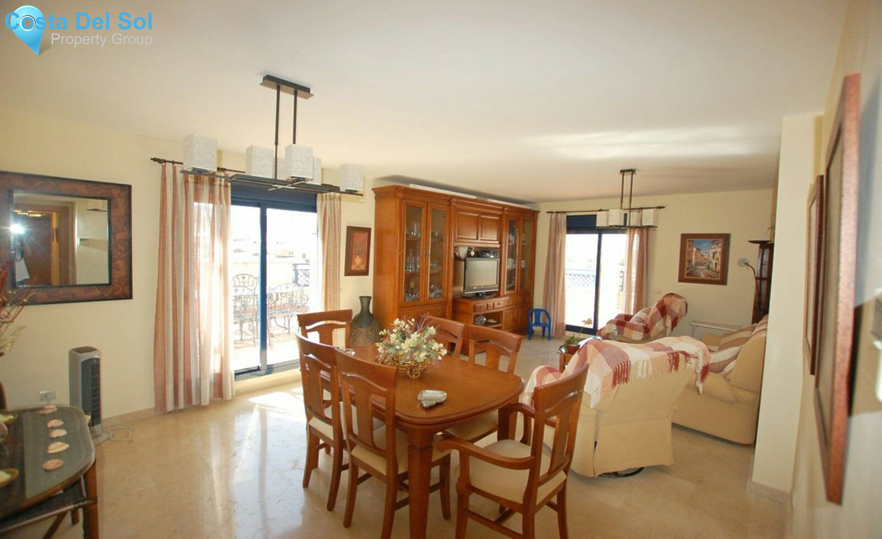 Penthouse in Playamar-1260273