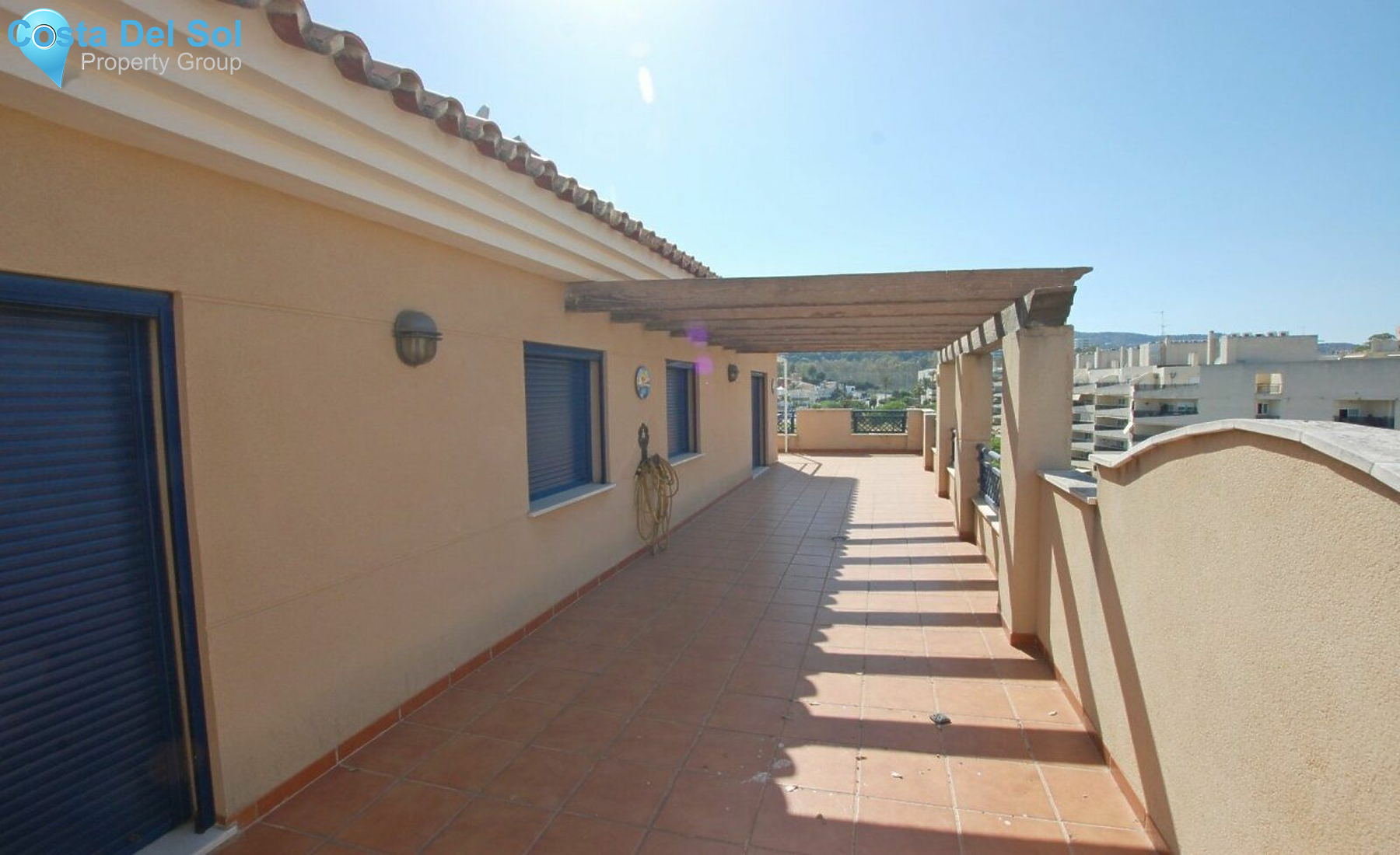 Penthouse in Playamar-1172920