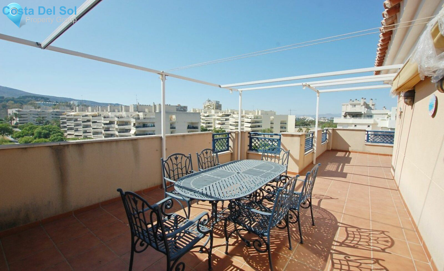 Penthouse in Playamar-1172921