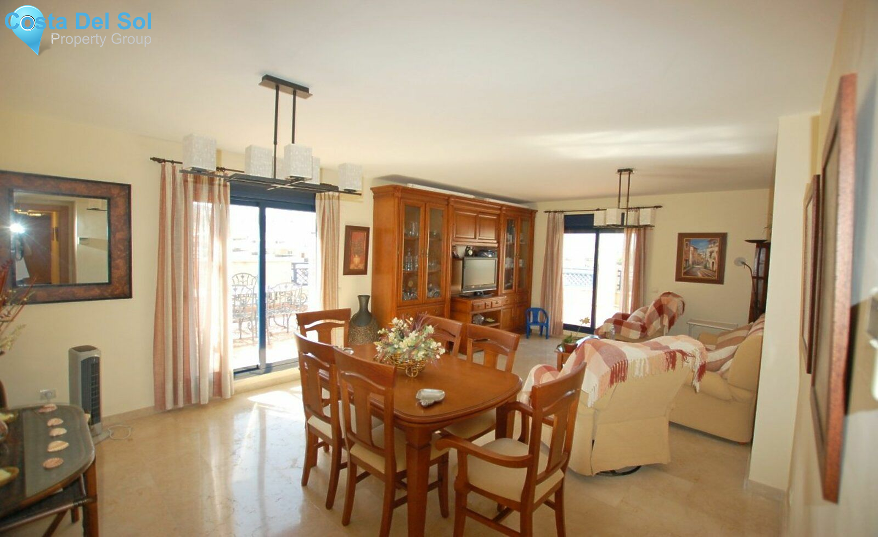 Penthouse in Playamar-1172923