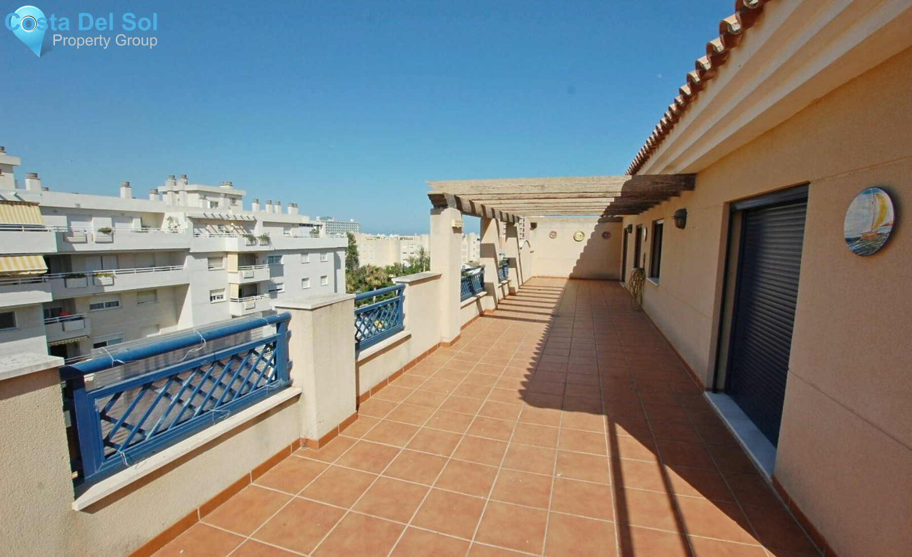 Penthouse in Playamar-1172927