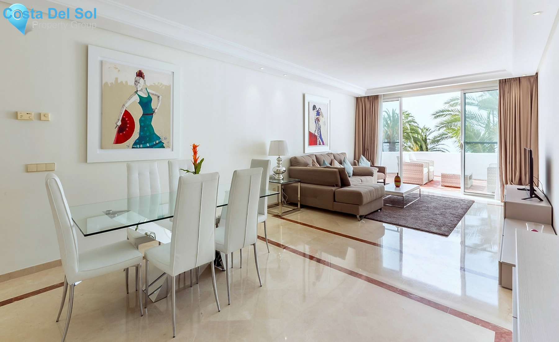 Penthouse in Puerto Banús-692329