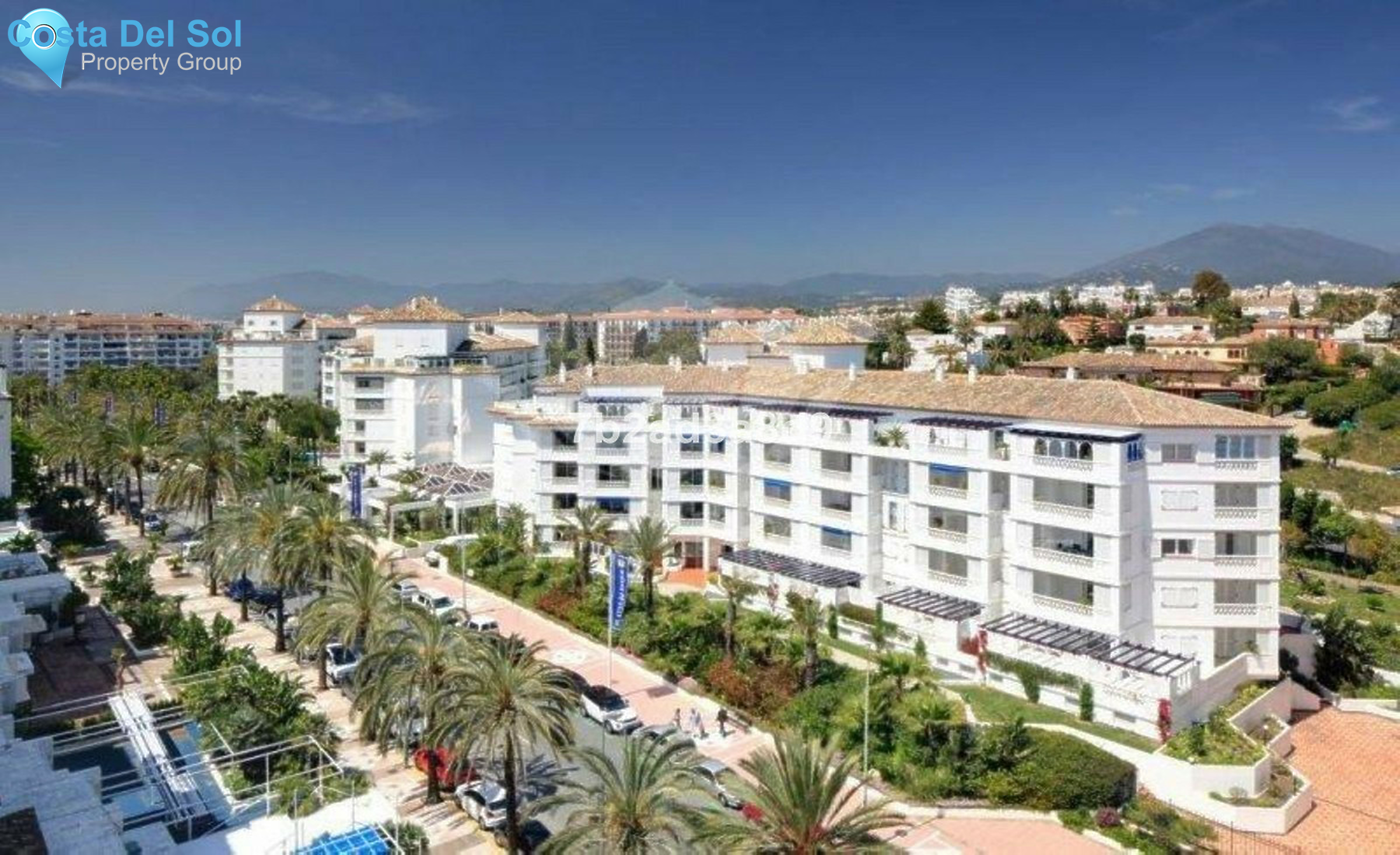 Penthouse in Puerto Banús-1275249