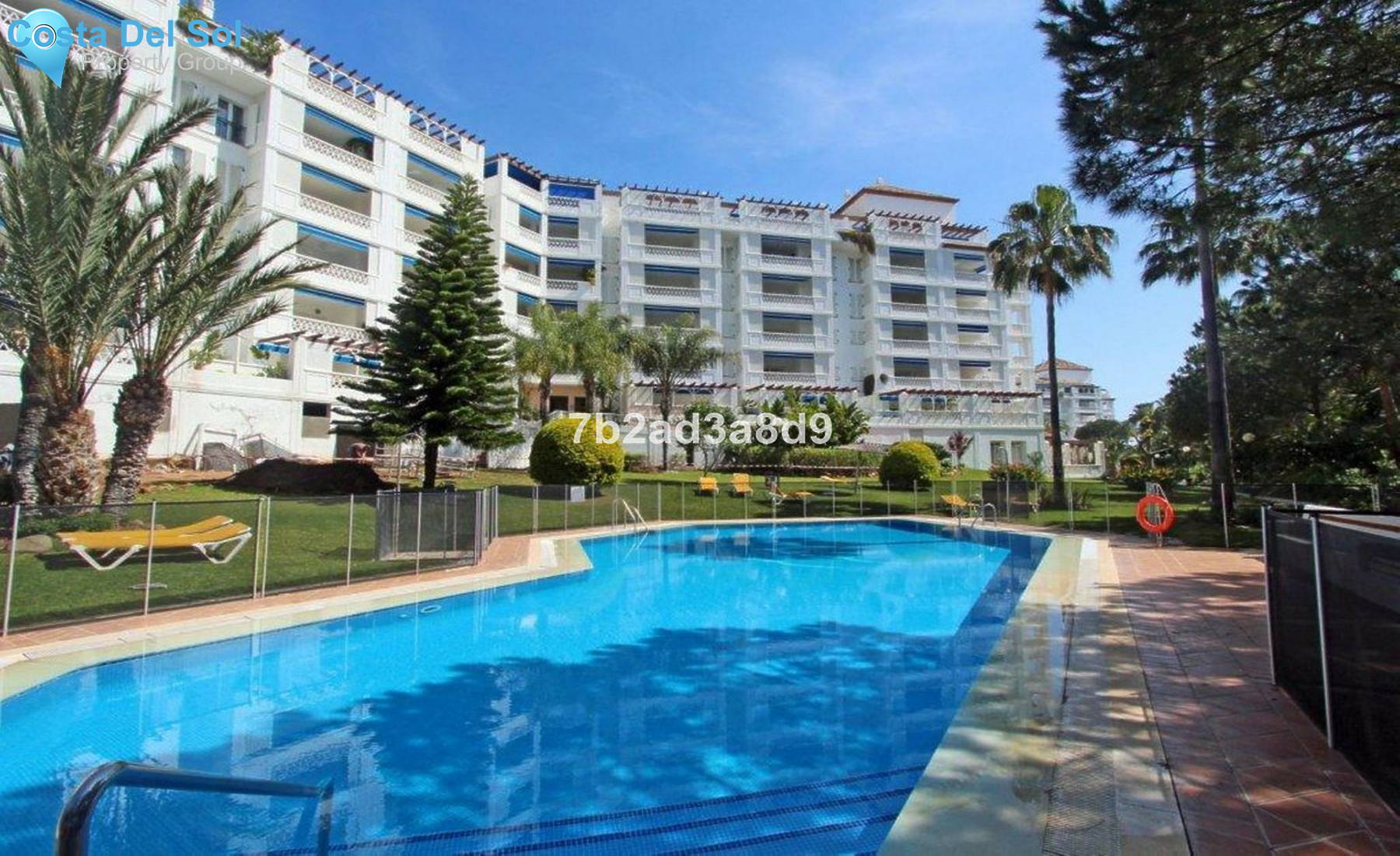 Penthouse in Puerto Banús-1275250