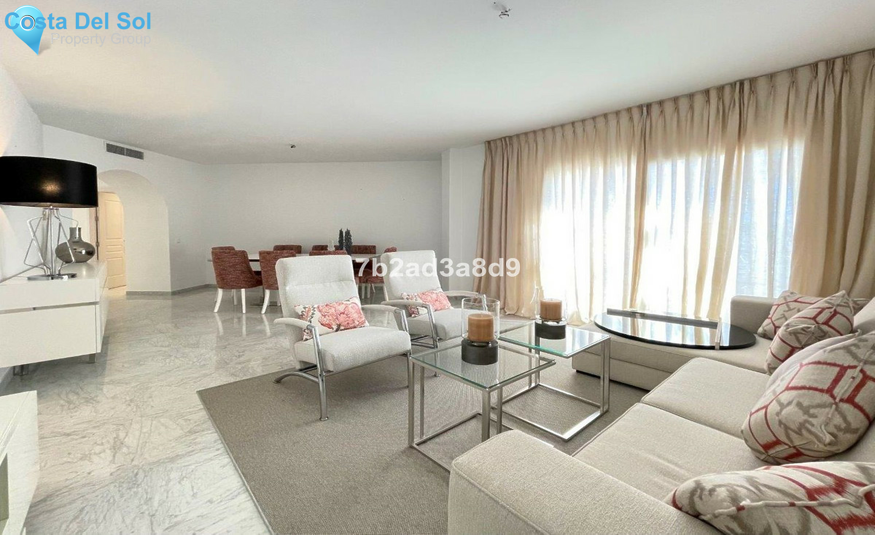 Penthouse in Puerto Banús-1275252