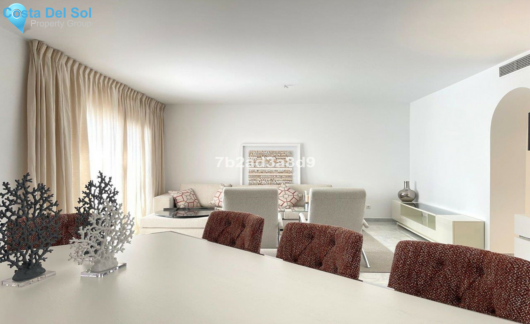 Penthouse in Puerto Banús-1275255