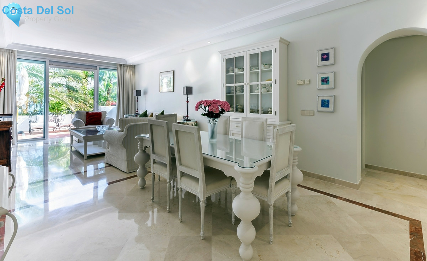 Penthouse in Puerto Banús-1310713