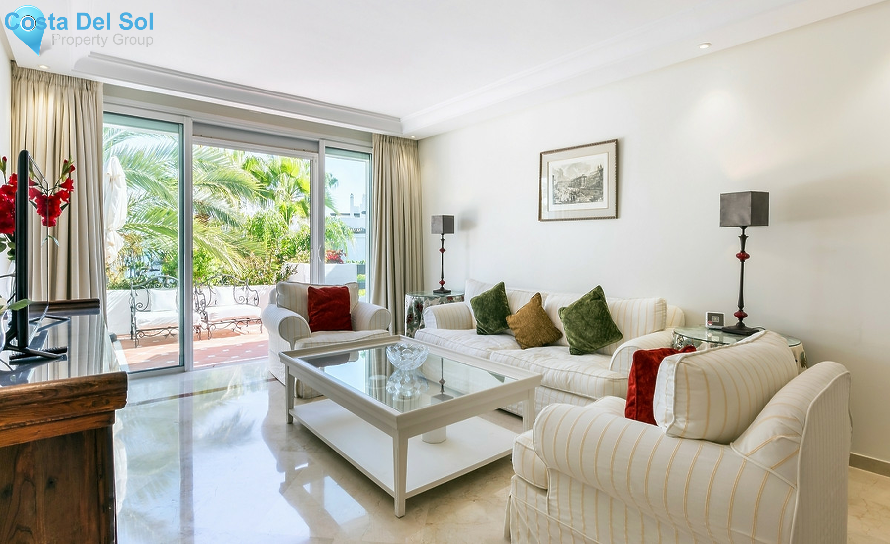 Penthouse in Puerto Banús-1310714