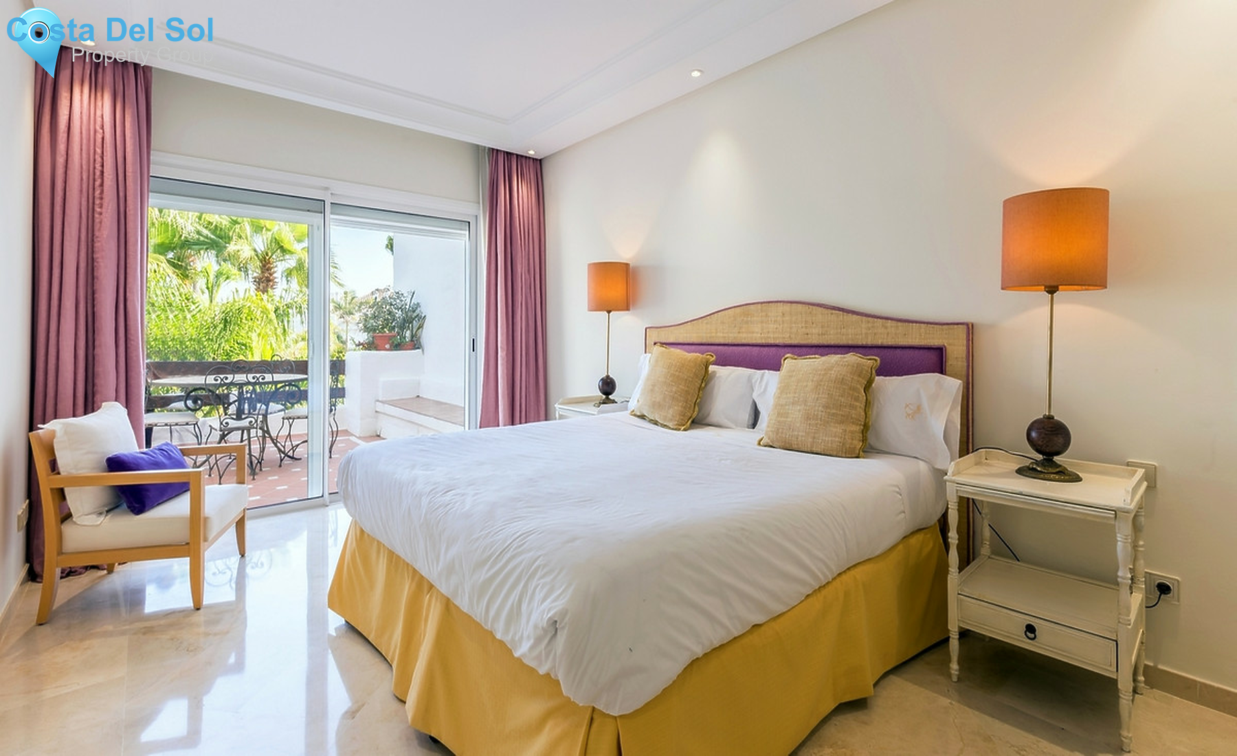 Penthouse in Puerto Banús-1310715