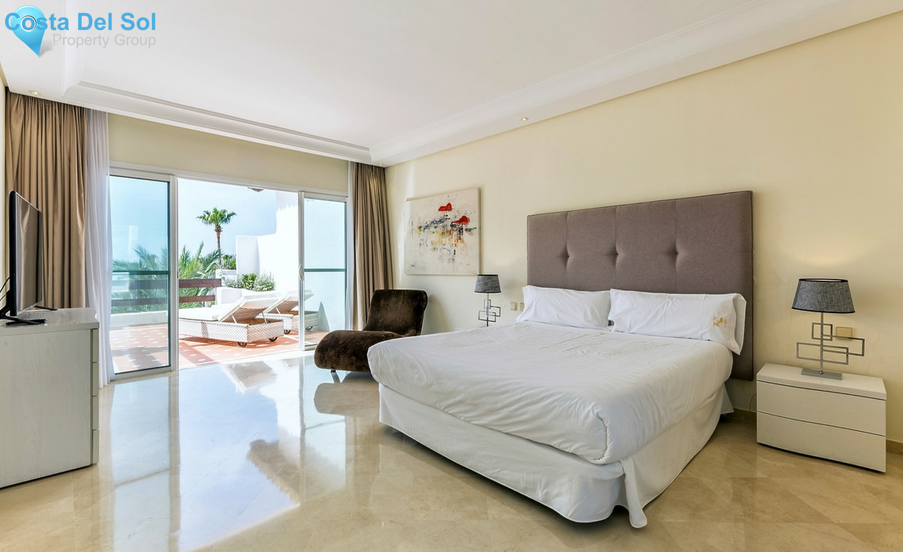 Penthouse in Puerto Banús-1324855