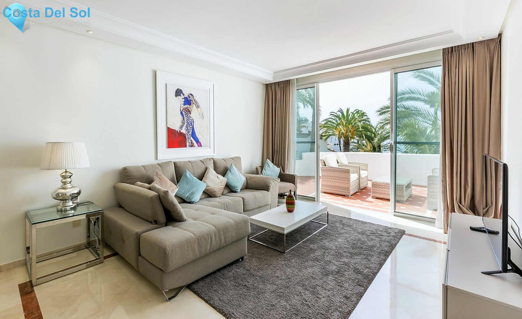Penthouse in Puerto Banús-1324858